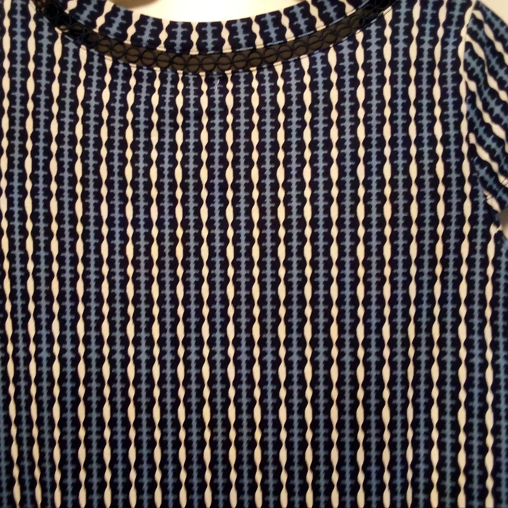 Raffella - Raffella Sportswear, Multi Color, 100% Cotton, Cap Sleeves , Round... - Picture 9 of 13